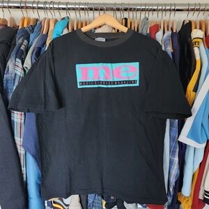 80s Music Express Magazine Promo Tshirt